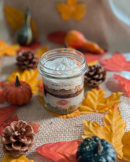 Bougie Gourmande Tiramisu