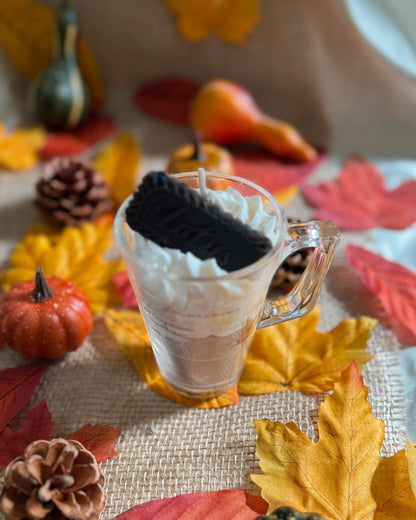 Bougie Gourmande Cappuccino