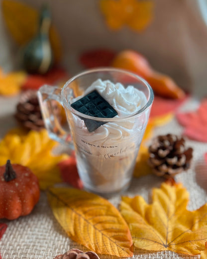 Bougie Gourmande Chocolat au lait