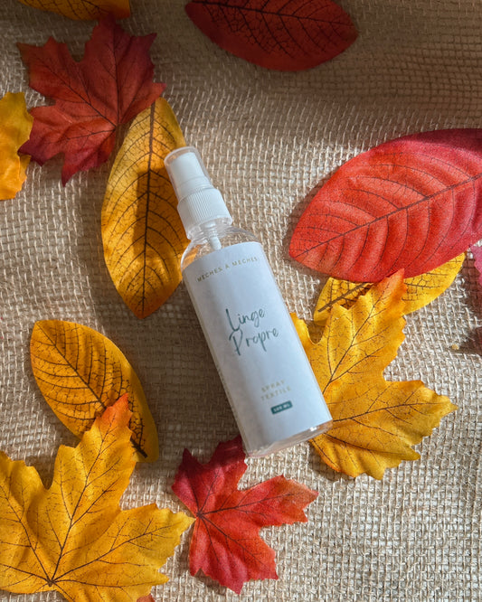 Brume parfumée Textile - 100ml