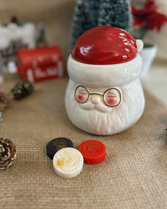 Fondants Parfumés de Noel