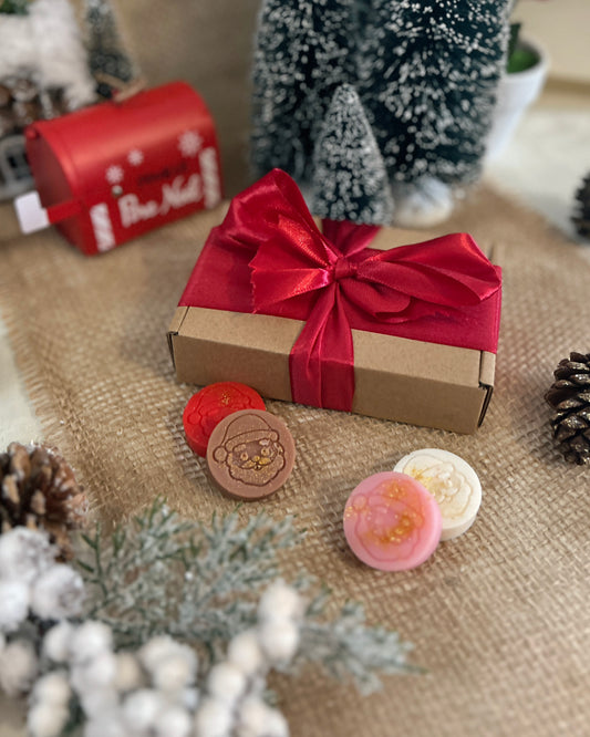 Coffret de fondants parfumés