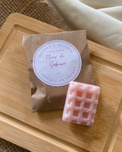 Fondants Parfumés - Collection Eté