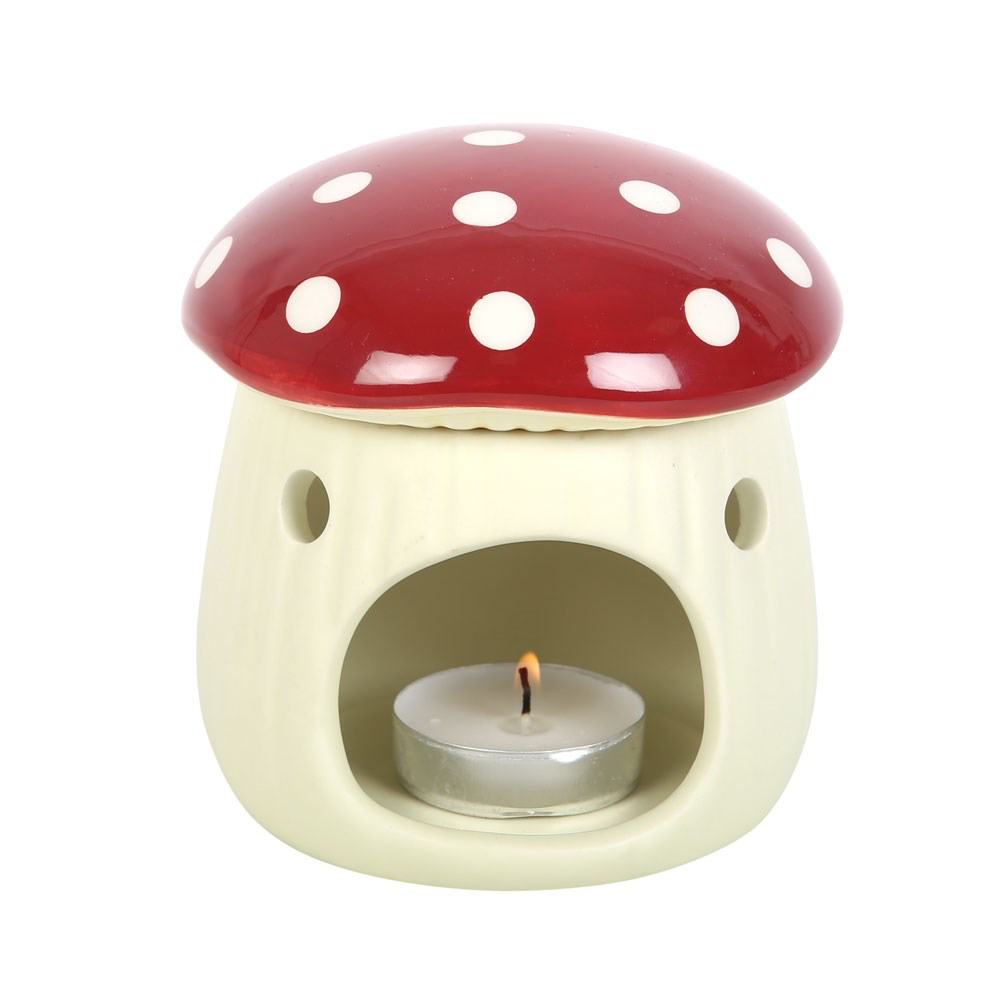 Brûleur Champignon