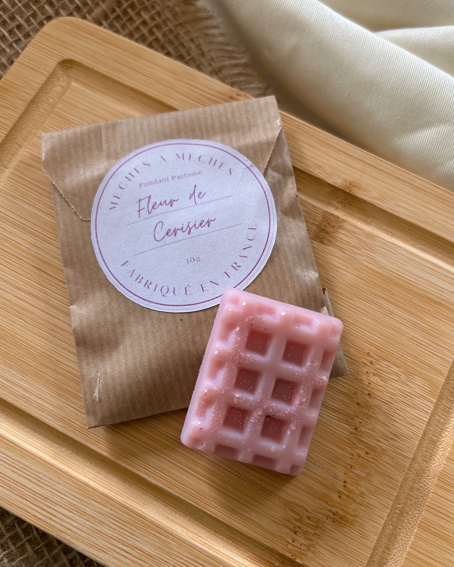 Fondants Parfumés - Collection Eté