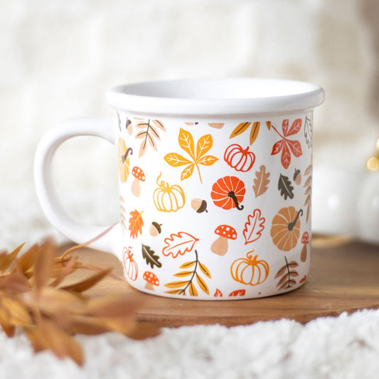 Tasse automne