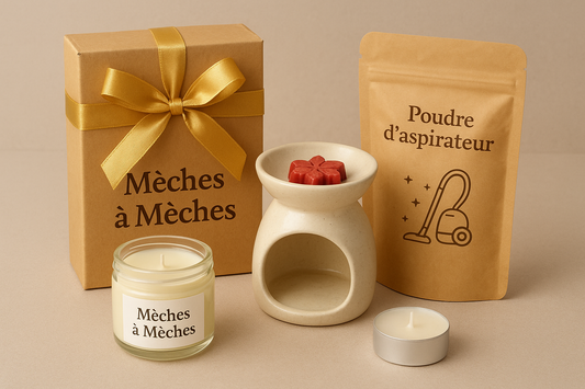 Calendrier de l’avent - Découverte de la boutique
