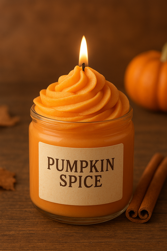 Bougie Gourmande Surprise Pumpkin Spice