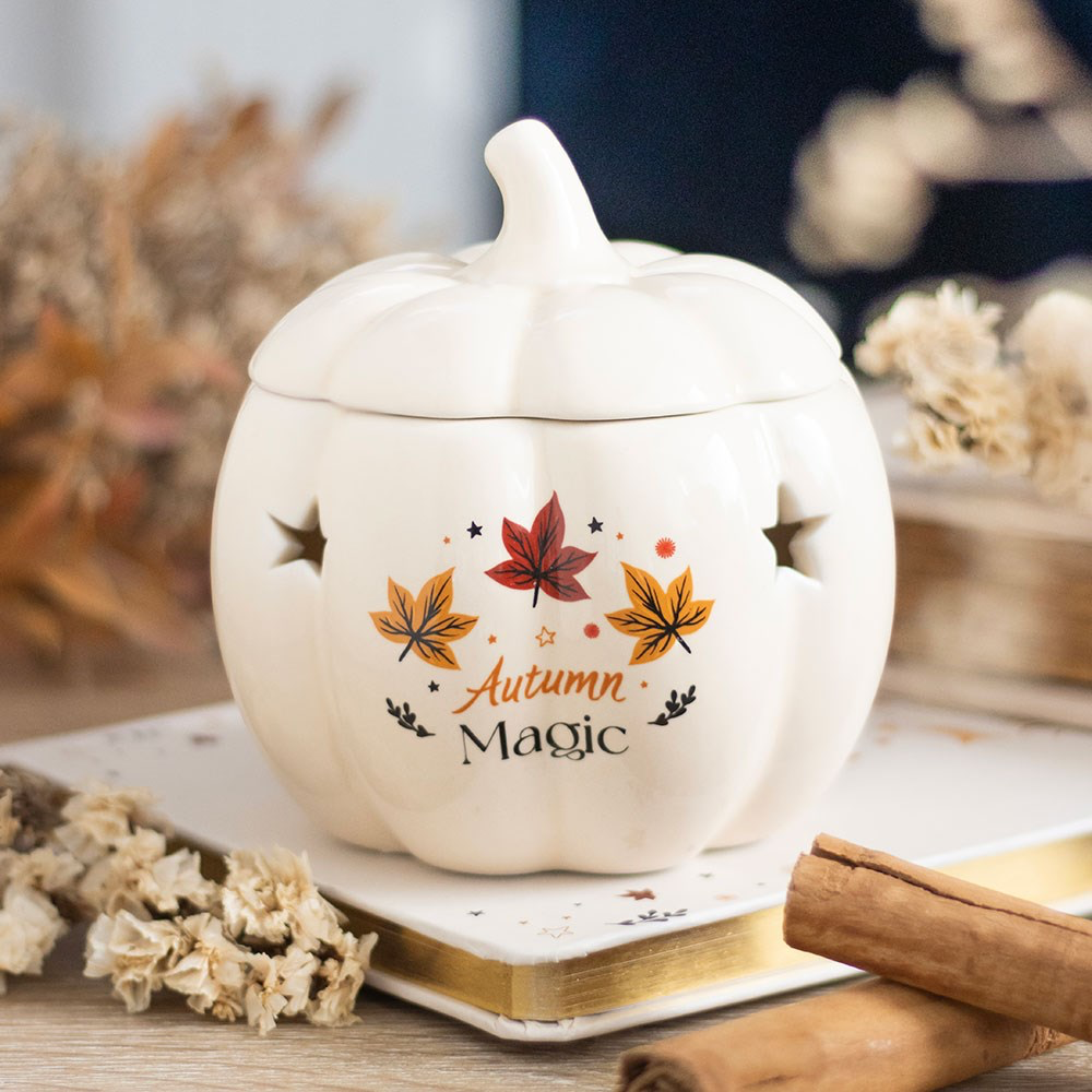 Brûleur citrouille Autumn Magic