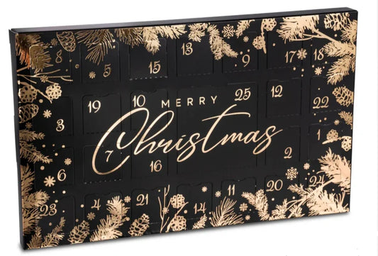 Calendrier de l'avant - Fondants parfumés